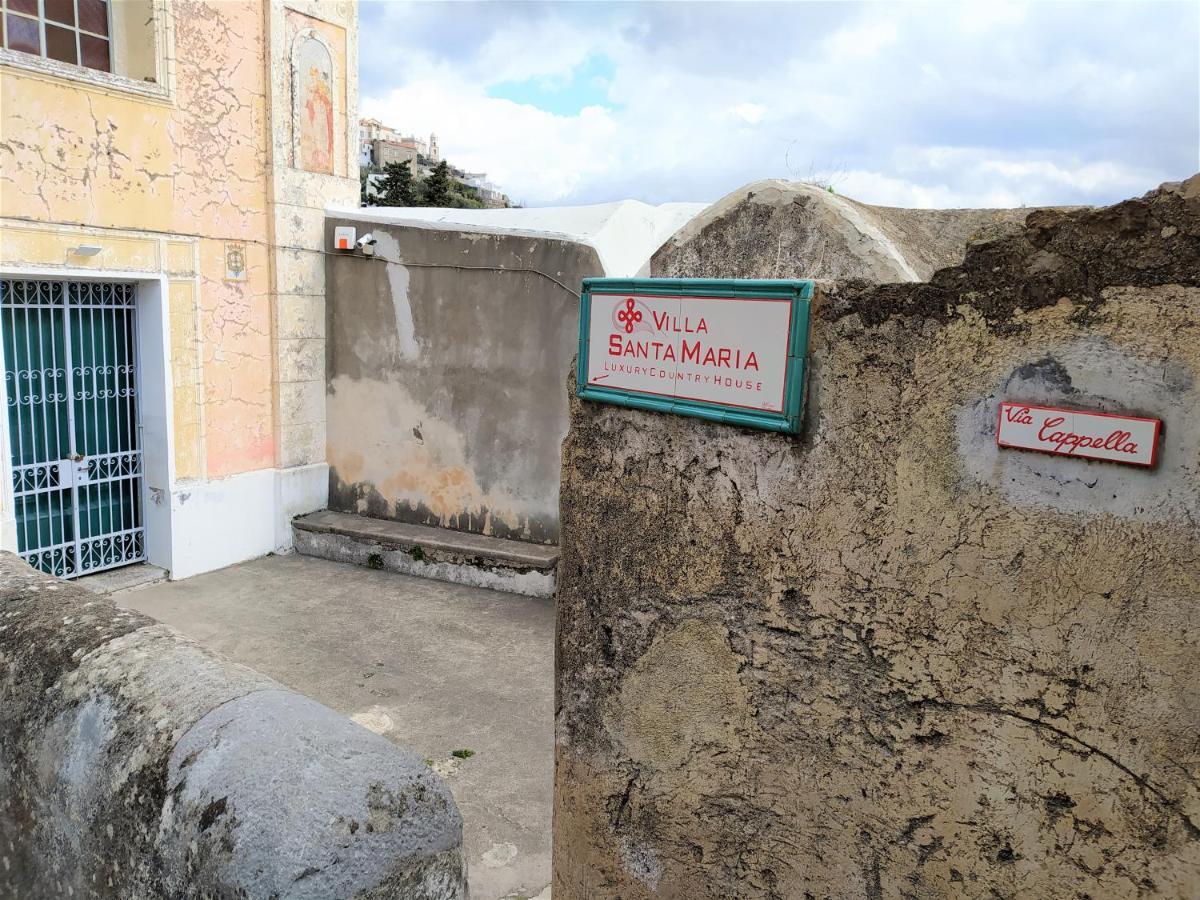 Blue Lagoon Amalfi Zewnętrze zdjęcie