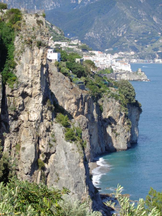 Blue Lagoon Amalfi Zewnętrze zdjęcie