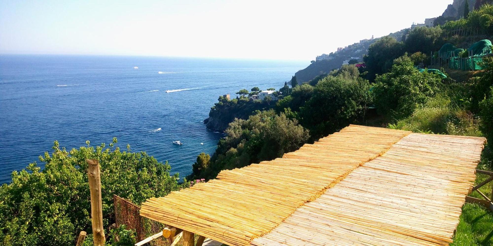 Blue Lagoon Amalfi Zewnętrze zdjęcie