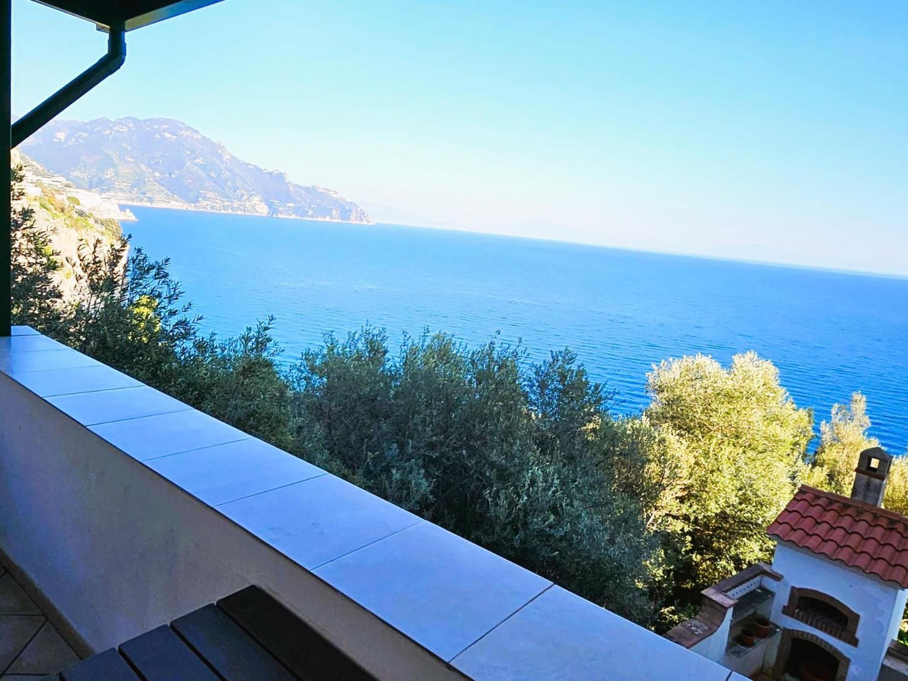 Blue Lagoon Amalfi Zewnętrze zdjęcie