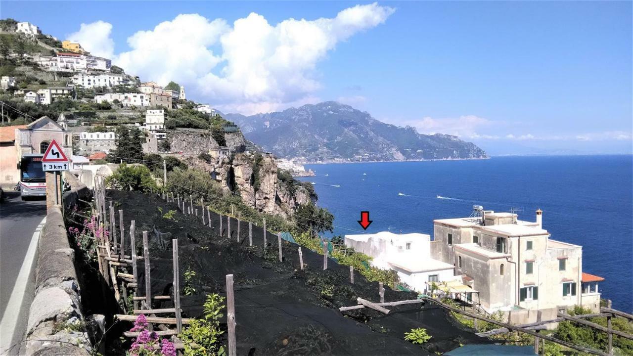 Blue Lagoon Amalfi Zewnętrze zdjęcie
