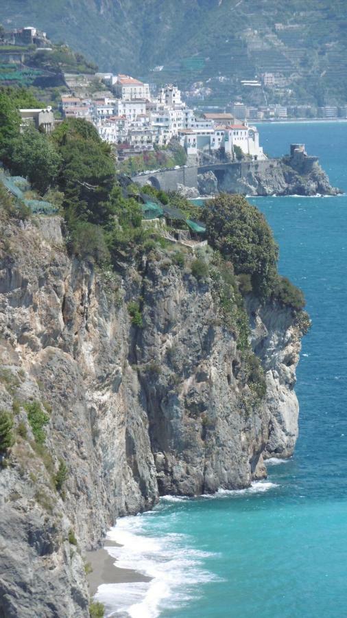 Blue Lagoon Amalfi Zewnętrze zdjęcie