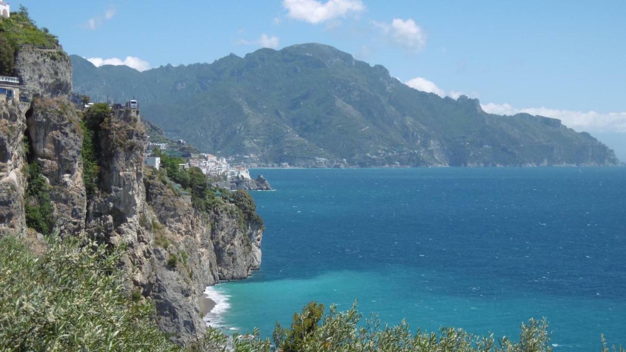 Blue Lagoon Amalfi Zewnętrze zdjęcie