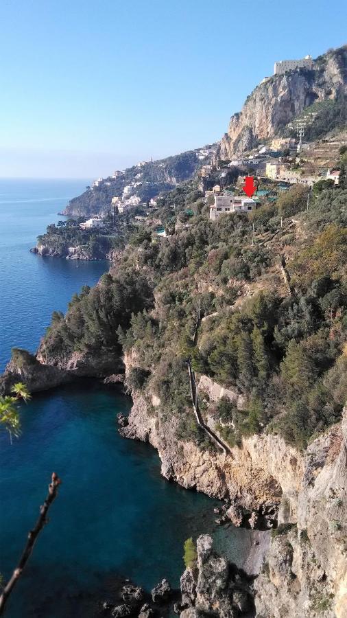 Blue Lagoon Amalfi Zewnętrze zdjęcie
